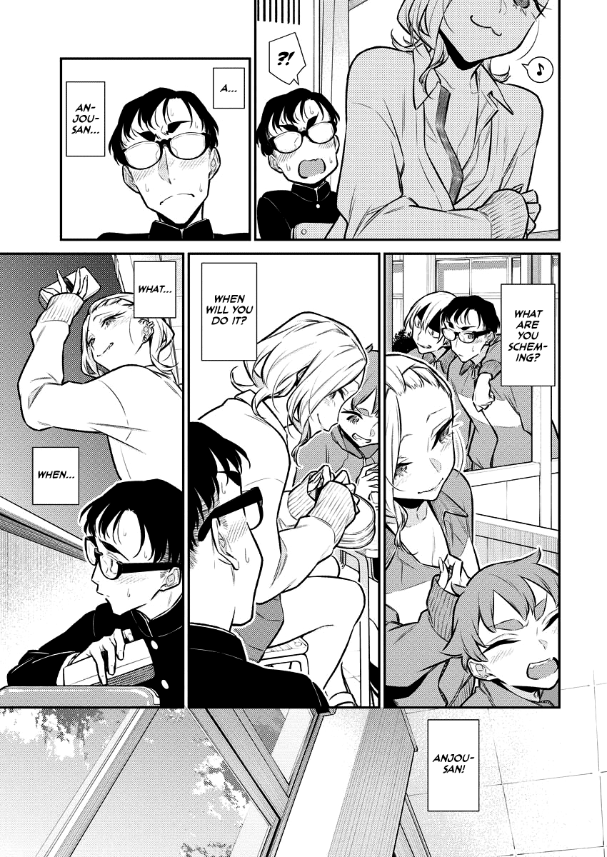 Yancha Gal no Anjo-san Chapter 111 5